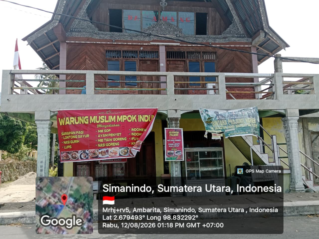 Warung 2